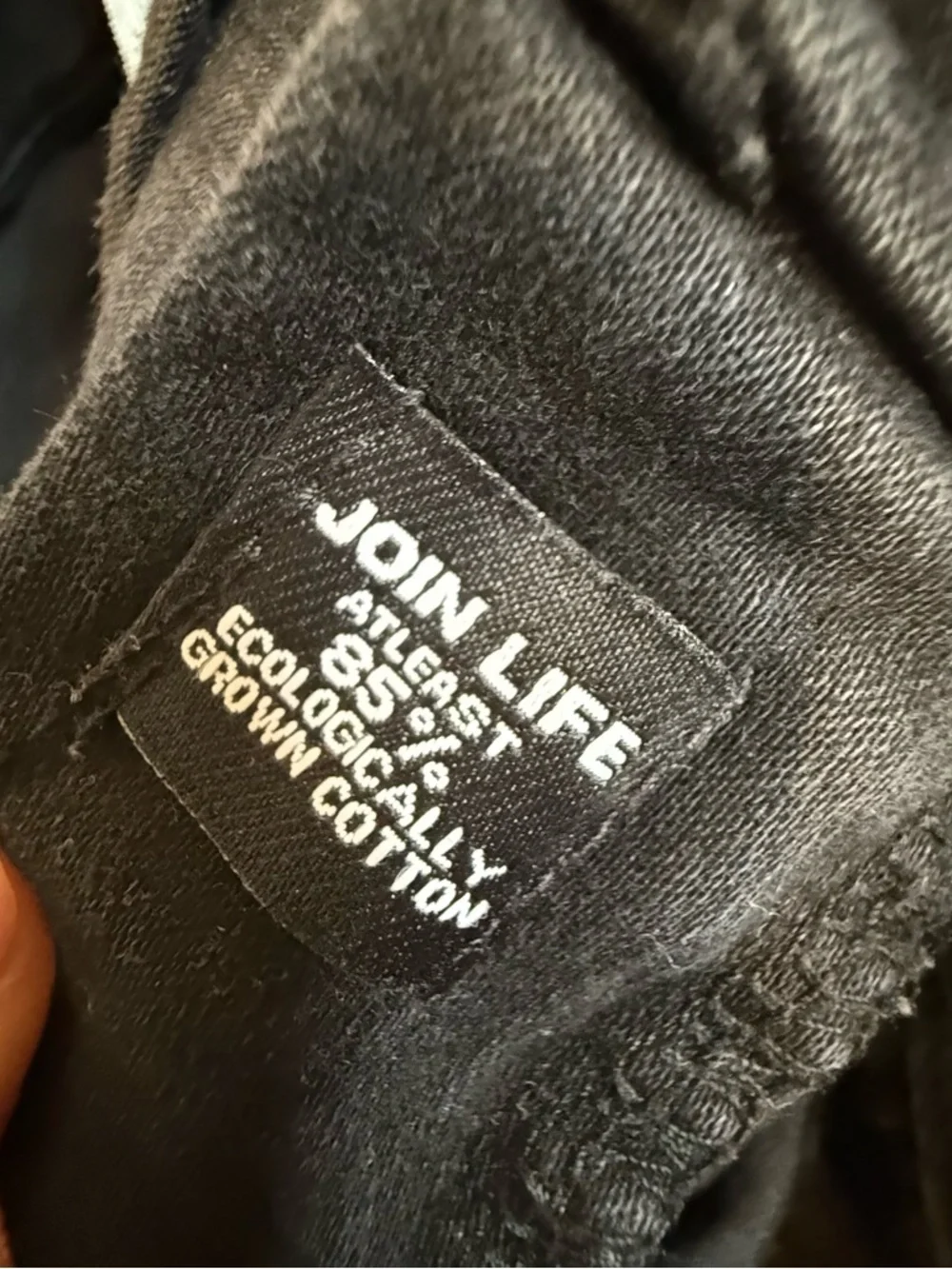 Zara high rise